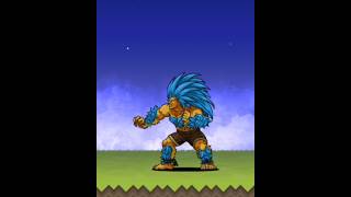 Uber rareBlanka cc the battle catsshorts [upl. by Nauqan252]