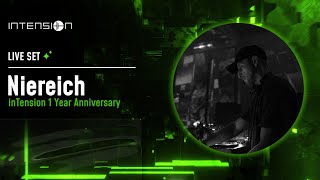 Niereich  Live  inTension 1 Year Anniversary [upl. by Alice]