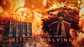 Bitcoin Halving 2024  Another Epic 8 Hour Live Stream [upl. by Moureaux]