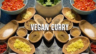 Vegan Curry  Tonia Buxton [upl. by Assirrak]