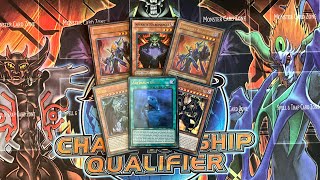 Infernity Yubel Fiend Link Deck Profile 2024 In Depth [upl. by Guyon]