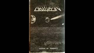 Obliveon Fiction Of Veracity full 1989 demo [upl. by Stanzel]