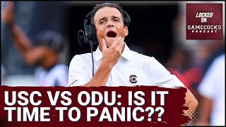 South Carolina vs Old Dominion Instant OVERReaction [upl. by Arvid365]