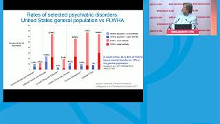 Mental health amp HIV Supporting communities and turning stress into resilience [upl. by Nolyak]