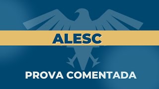 Prova Comentada ALESC CONTADOR 2024  Contabilidade de Custos [upl. by Gurney]