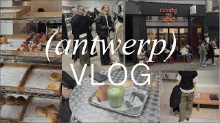 Antwerp Tripalltags vlog 02 [upl. by Sheng]