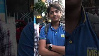 After Neet Mock test mgci student review  Mgci Indore  After Neet Exam Student reactions [upl. by Odidnac]