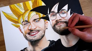 CYPRIEN RÉAGIT AU PRANK DE SQUEEZIE [upl. by Bettine]