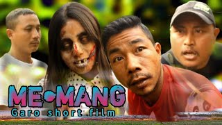 Garo film Memang full video 14 March 2024 [upl. by Anialed]