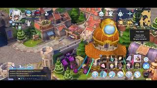 Ragnarok Mobile PvP Fenrir 🎃👻💀❄️🐺 [upl. by Mozes]