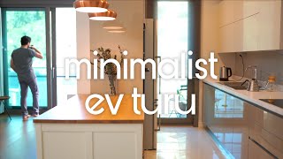 Minimalist Ev Turu [upl. by Acirederf]