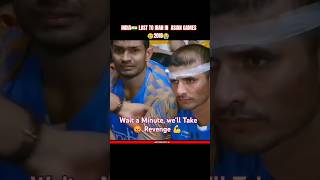 India🇮🇳will take😡 revenge🤬 of 2018 from Iran in 2023 kabaddi new trending sports pklrevenge [upl. by Nhtanhoj]