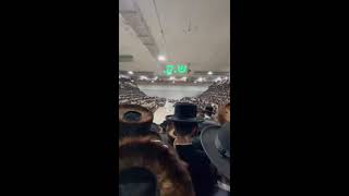 Toldos Aharon Mitzvah Tantz  Kislev 5782 [upl. by Eerpud]