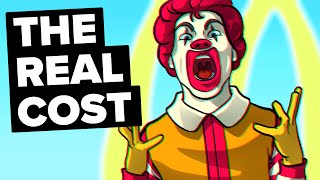 Why You Will Go Broke Owning a McDonalds Franchise [upl. by Erimahs]