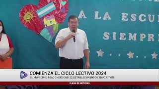 COMIENZA EL CICLO LECTIVO 2024 [upl. by Rianna327]