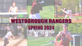 Westborough Rangers Spring 2024 Highlight Reel [upl. by Moulden]