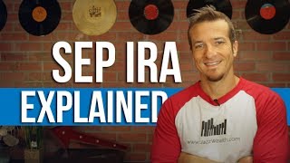 SEP IRA Explained [upl. by Oiram900]