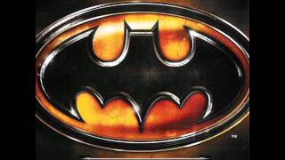 Batman Soundtrack  10 Decent Into Mystery [upl. by Sirref]