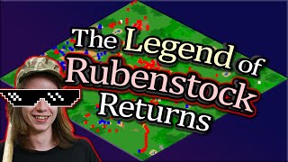 The Legend of Rubenstock Returns [upl. by Talanian711]