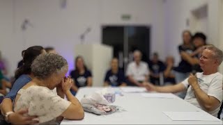 EMOCIONANTE FILHA FALECIDA VOLTA EM CARTA PARA DIZER QUE MÃE NÃO A MATOU  Médium Orlando Noronha [upl. by Sylera474]