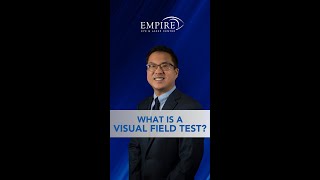 What is a Visual Field Test [upl. by Anayd966]