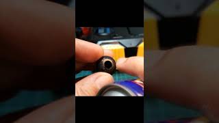 DIY Refill Empty Aerosol Can shortsfeed diyprojects [upl. by Rifkin559]