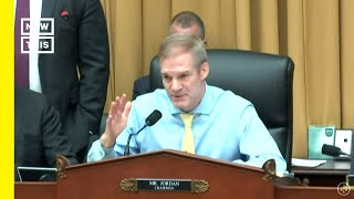 House Select Subcommittee on Weaponization of Federal Government Holds Hearing [upl. by Labotsirc]