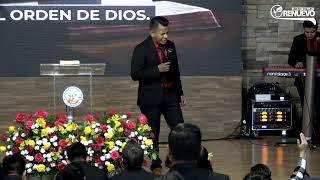 TEMA EL ORDEN DE DIOS [upl. by Roux]