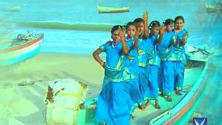 கப்பல் போனது  Tamil Christian Children Song  ஒளியில் நடப்போம் Vol1 [upl. by Araccot430]