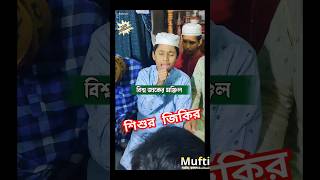 শিশুর জিকির আটরশি পাক দরবার শরীফে জিকির jikir atrosirjikir [upl. by Wickham289]