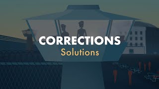 Corrections Solutions Explainer Video [upl. by Sedicla]