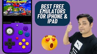 4 Best iPhone Emulators on the App Store in 2024 [upl. by Tnerual]