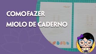 12 maneiras de preencher um caderno em branco [upl. by Boyes821]