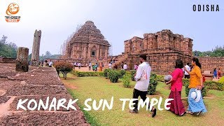 Konark Sun Temple  कोणार्क सूर्य मंदिर  Konark Sun Temple Documentary [upl. by Horwath]