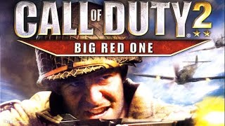 lets play Call of Duty 2 Big Red One germandeutsch part 3 [upl. by Brosy]