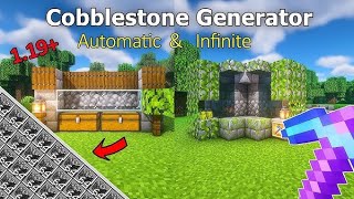 Automatic stone🪨 Farm Mod For Minecraft pe  minecraft minecraftpe gaming PixalNinjas [upl. by Rramaj31]