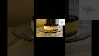 No Bake Cheesecake recipe Quick amp Easy NoBake Blueberry Cheesecake  No Oven No egg [upl. by Hailahk]