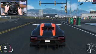 The Crew 2  2019 Bugatti Chiron Super Sport 300 Customization and Gameplay  Thrustmaster TSXW [upl. by Frederiksen]