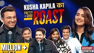 Khusa kapila Roast Unfiltered 💀 Samay is Real God [upl. by Shirline]