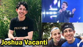 Joshua Vacanti The Voice 2021  10 Things You Didnt Know About Joshua Vacanti [upl. by Ursa]