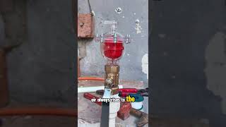 Why should the air release valve be installed at the highest point of the water pipe [upl. by Ambrose611]