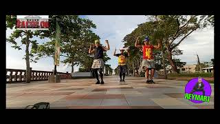 Obladi Oblada DJ stmark remix retro dance zumba [upl. by Seem]