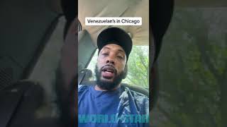 Chicago Resident Warns Venezuelans Taking Over Chicago “We Got Switches” [upl. by Ahsrav]