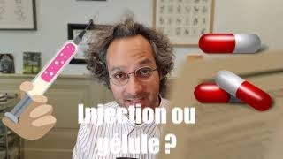 💉 ou 💊 Schizophrènie  traitement retard en première intention [upl. by Derfla]