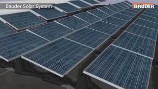 BauderSOLAR PV [upl. by Woods]