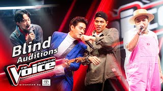 เอก ftโค้ช  แดงกับเขียว ทนได้ทุกที สัญชาตญาณบอก  The Voice Thailand 2024  15 Sep 2024 [upl. by Tina]