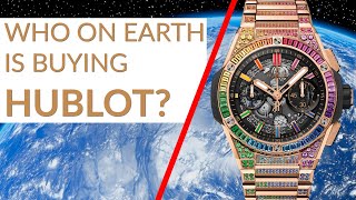 Hublot Watches are TERRIBLE But Heres Why They SELL  Time is Money by Chrono24 [upl. by Wilmott]