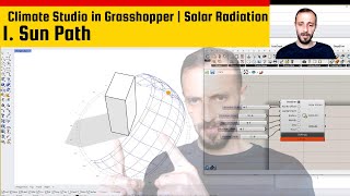 1Understanding Sun Path in Climate Studio SolarPath climatestudio environmentaldesign [upl. by Neelsaj186]