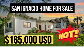 SOLD Belize Real Estate Virtual Tour for Property ID 4051  165000 USD San Ignacio Belize [upl. by Conant]