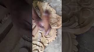 carvingart indian masterartisans artofindia handicraft furniture woodworking woodwork reels [upl. by Nirrak]